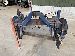 Nursery Tree Undercutter 1.5m