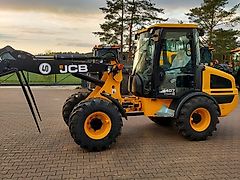 JCB 407 Agri