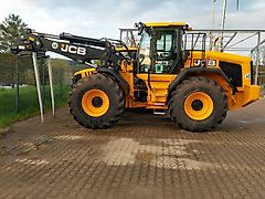 JCB 457S Agri Demo