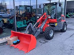 Everun ER 412 NEU Radlader Hoflader EURO 5