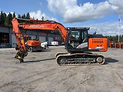 Hitachi ZX 160 LC-6