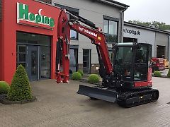 Yanmar SV 60 Style+